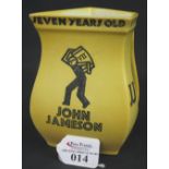 John Jameson 'Yellow and Black Whiskey'