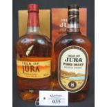 Isle of Jura Pure Malt Scotch Whisky, gu