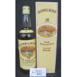 Glenallachie 12 year old Single Highland