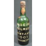 Madeira Malmsey vintage 1901 Barbeito po