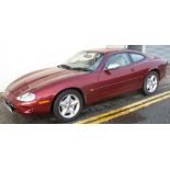 1997 JAGUAR XK8 TWO DOOR 2+2 COUPE