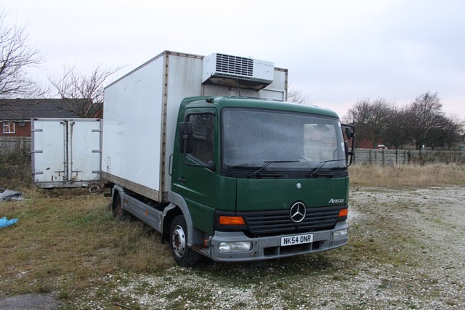 MAQUINÀRIA INDUSTRIAL TORRAS SL BM1 meat loading / unloading arm 300kg capacity 1.5Kw power 2900mm - Image 3 of 3