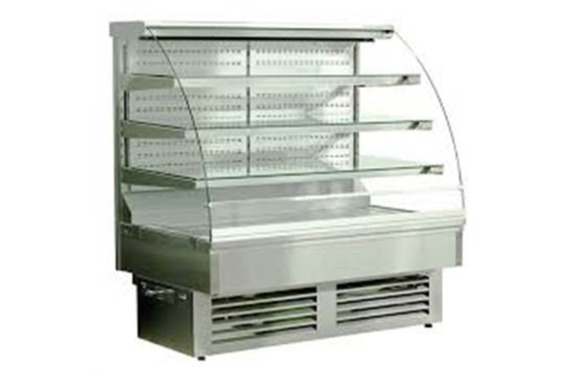 Igloo JAMAJKA 1.3W drop in pastry display counter Brand New temperature range +8/+15