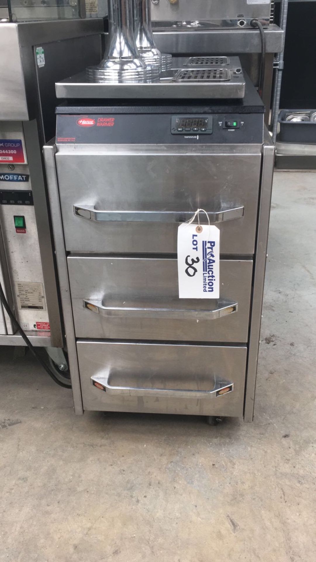 Hatco Convected Drawer Warmer CDW - 3N