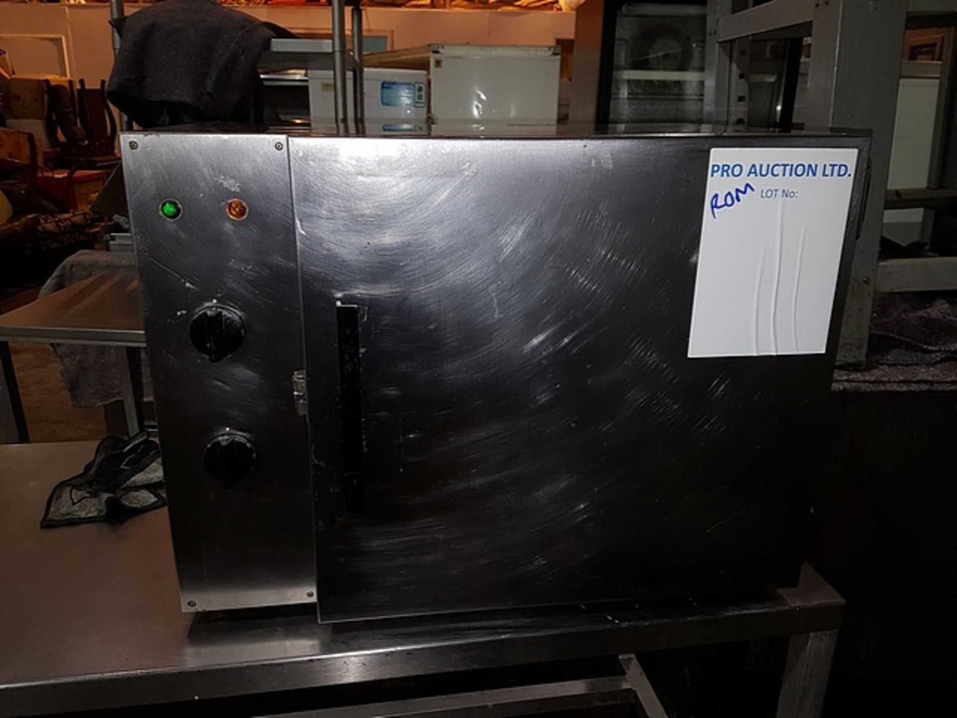 Convotherm AR 12 Convektomat hot air oven this hot air unit is suitable for thawing, regeneration - Image 2 of 2