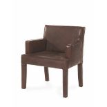 Chair stockholm brown cow leather brown rusty. Incorporate this piece for an ideal addition to