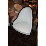 Armchair Ave beautifully crafted generously proportioned with sweeping curves the armchair is