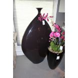 Vase bottle big this collection adds a true statement and real glamour to a classic or