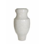 Baroque Planter Large Eggshell Baroque Eggshell Tall. Delicate eggshell tones are easily blended