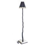 Standing lamp light dark 1800. Part of the collection, this standing light is simply stunning, a