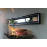 Vulgan Mirror channels an exotic attitude with a sleek clean lined profile giving it a distinctive