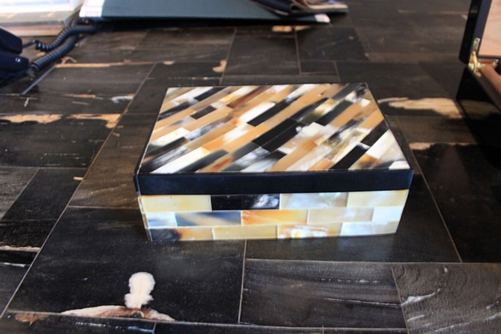 Box Lively a unique and curated accessory perfect to complement your interior handcrafted from the