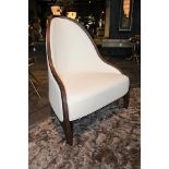 Armchair Earth Velvet Fabric Frame in Wood A/B and Metal M/G 88x89x79cm Cravt SKU 870055-V