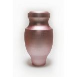 Vase Baroque a tall baroque style goblet vase is a stunning accent piece in the living room, kitchen