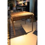 Gaming Table Vegas a stunning artistic piece that doubles as a hall table converting to a games