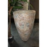 Vase Buoy Coral this intricately crafted medium piece emanates an organic rich vibe to the