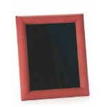 Picture frame fret red large pagoda red stingray. Try something a little different and add a