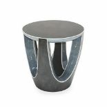 Table shape s light fog stingray light fog and caviar parchment black stone and white bone. A