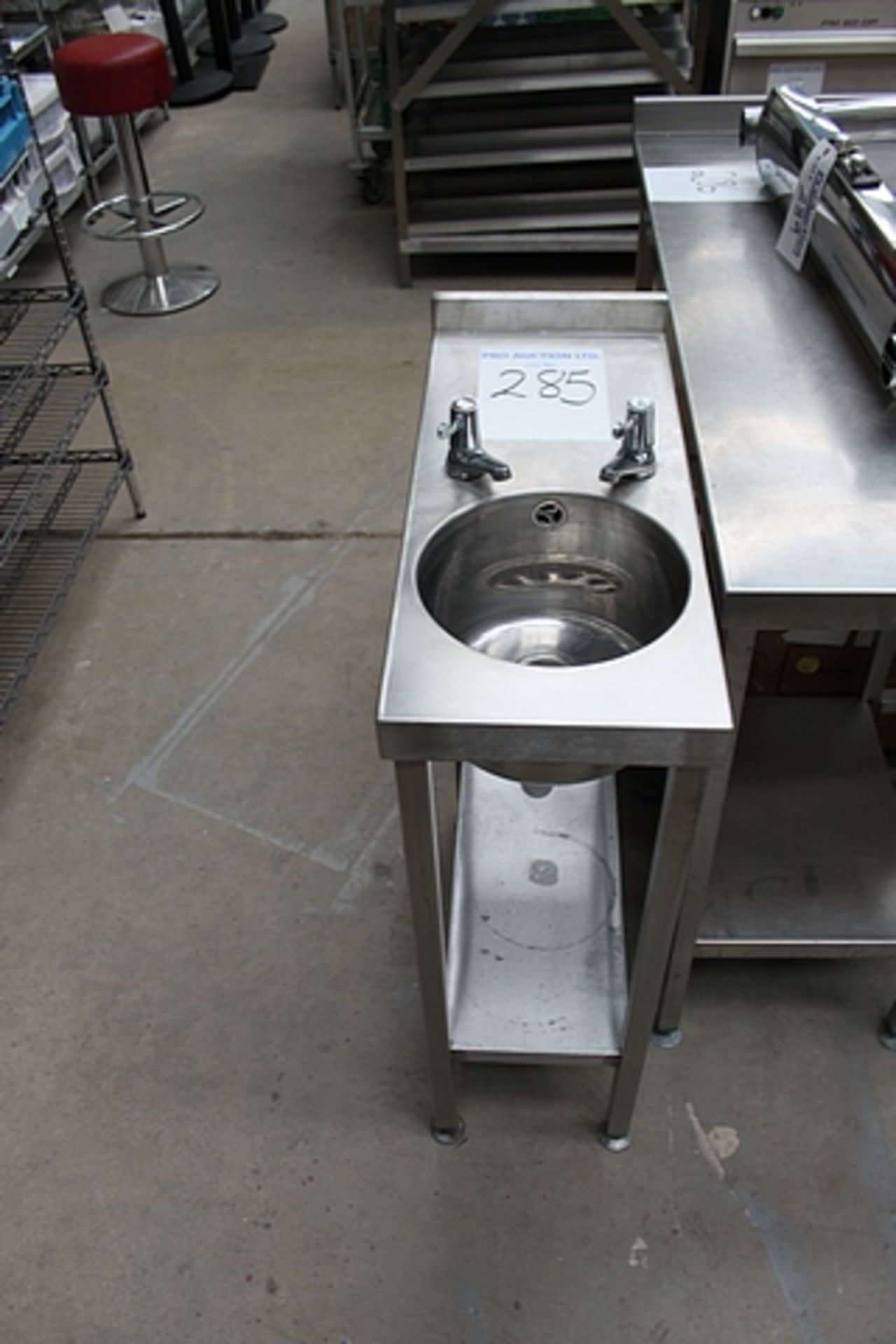 Stainless steel Sink Unit