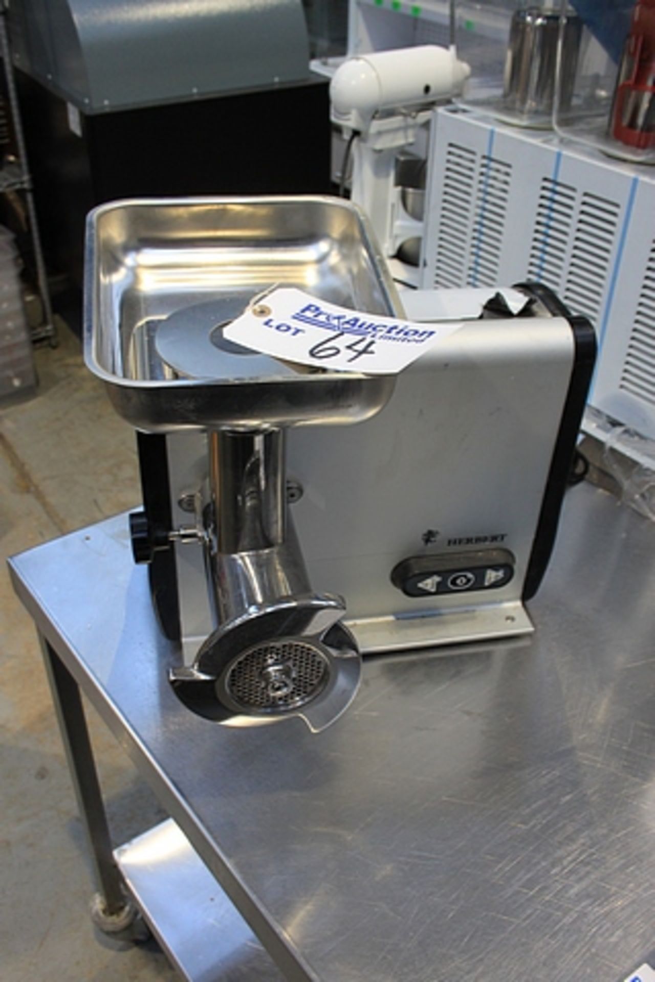 Herbert VEGAS 22 MKII mincer