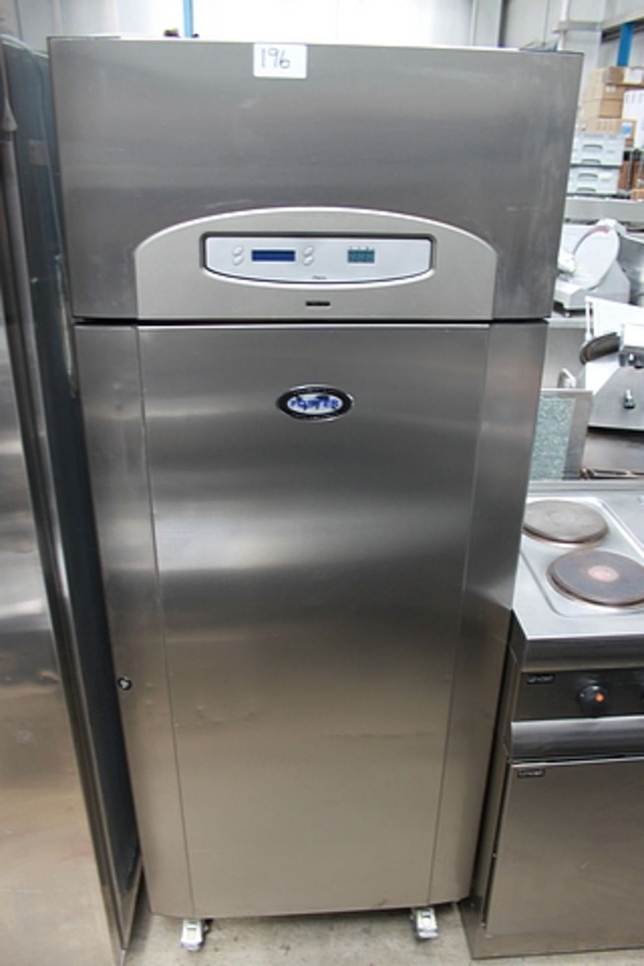 Foster PREM S400H temperature range +10/+12 stainless steel cabinet (E5122934)