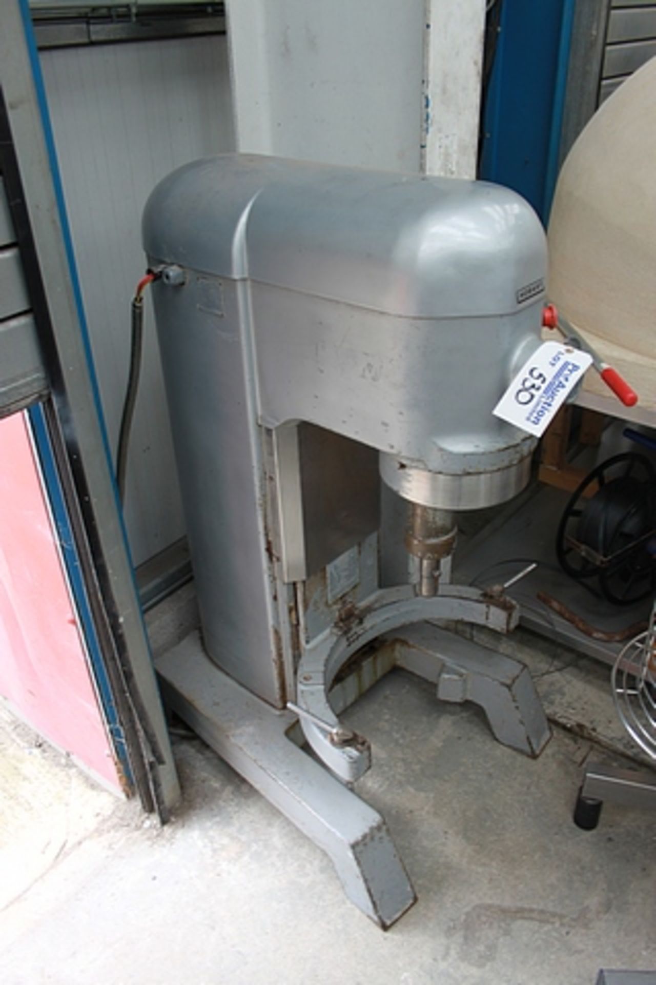 Hobart H600 planetary mixer ( no bowl or tools)