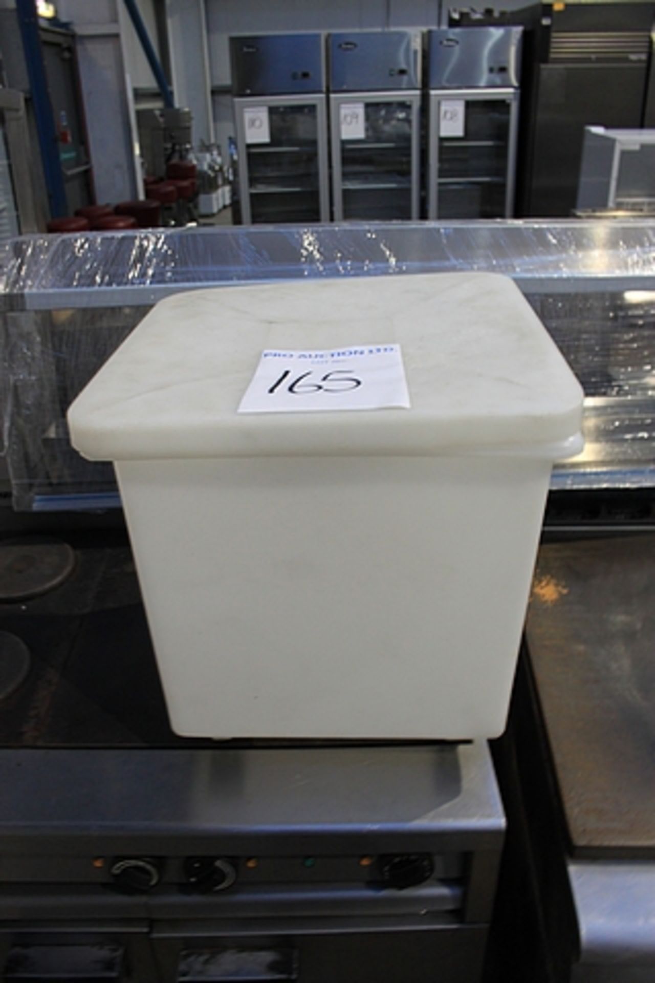 Ingredient bin mobile 500mm x 500mm