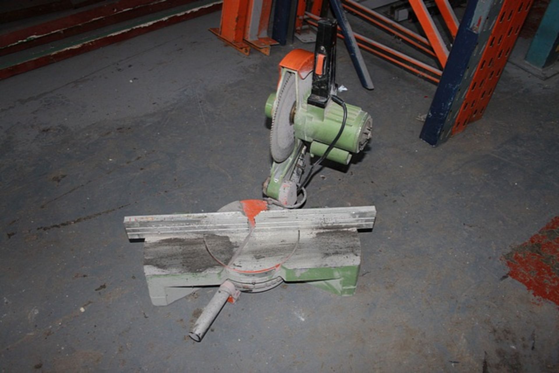 DMS FC150 chop saw