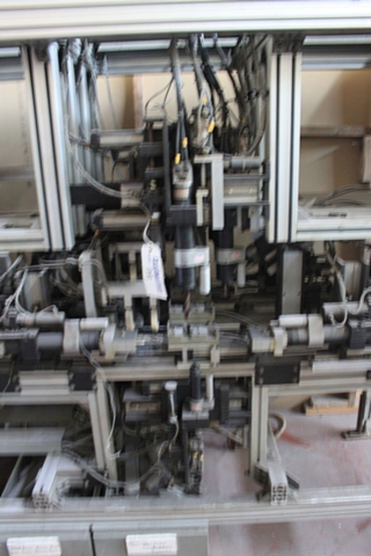 Wegoma Control UPVC alumininium profilling machine (suitable for spare). - Image 3 of 4