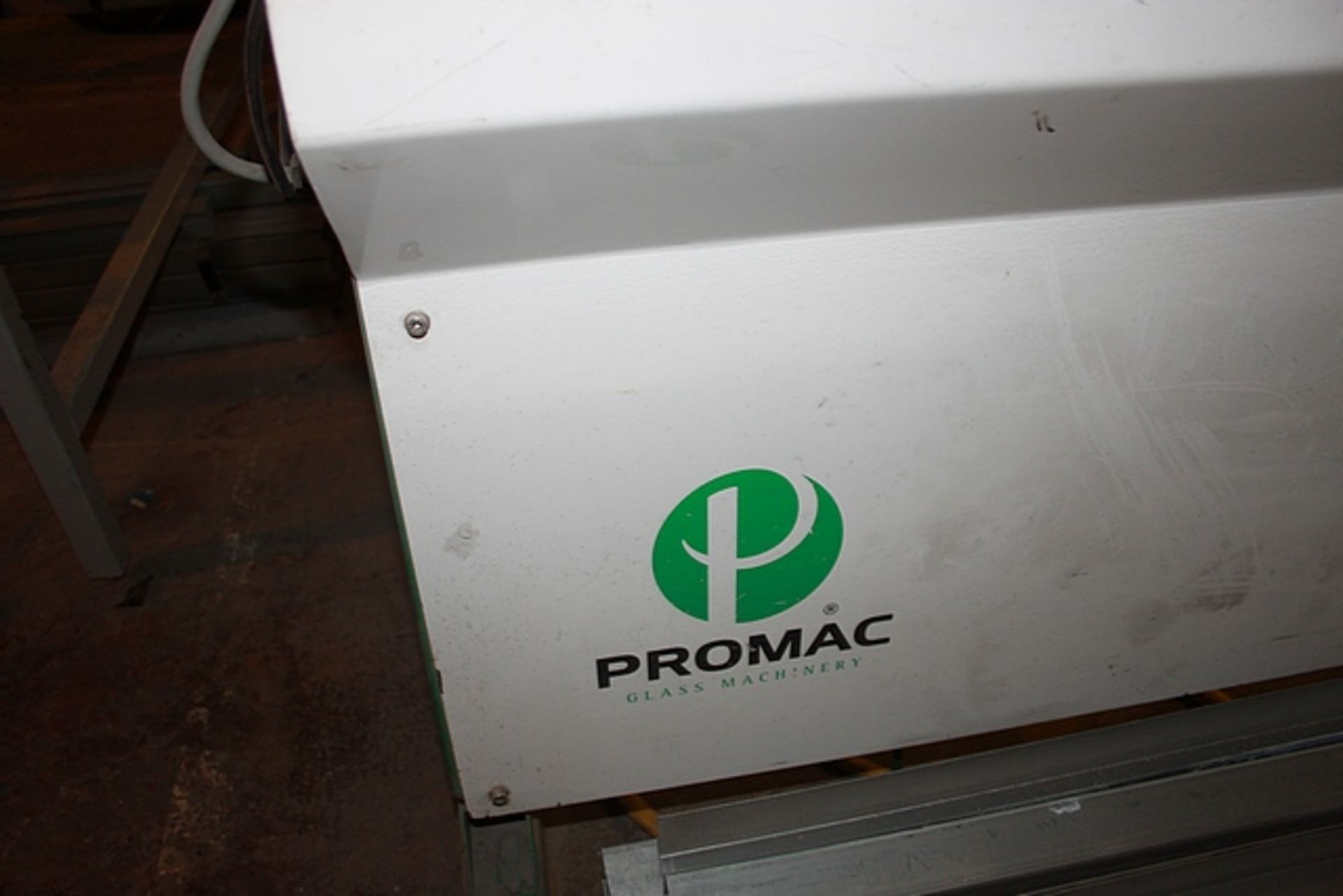 Promac vertical glass washer automatic machine for vertically washing and drying glass - Image 7 of 7