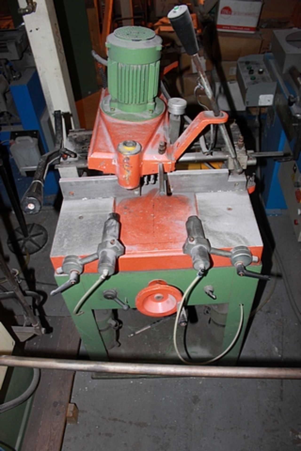 Haffner milling station - Image 4 of 4