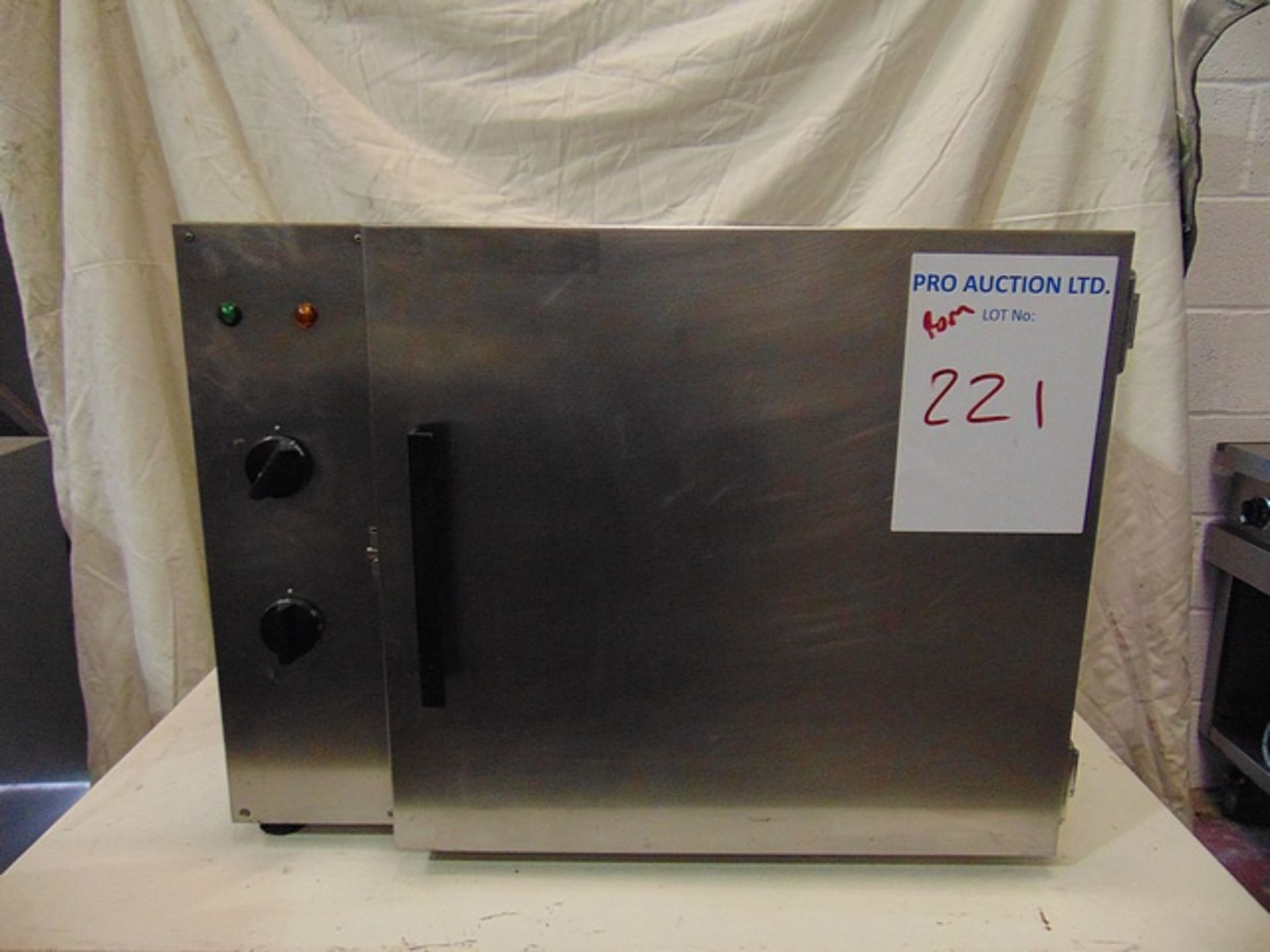 Convotherm AR 12 Convektomat hot air oven this hot air unit is suitable for thawing, regeneration