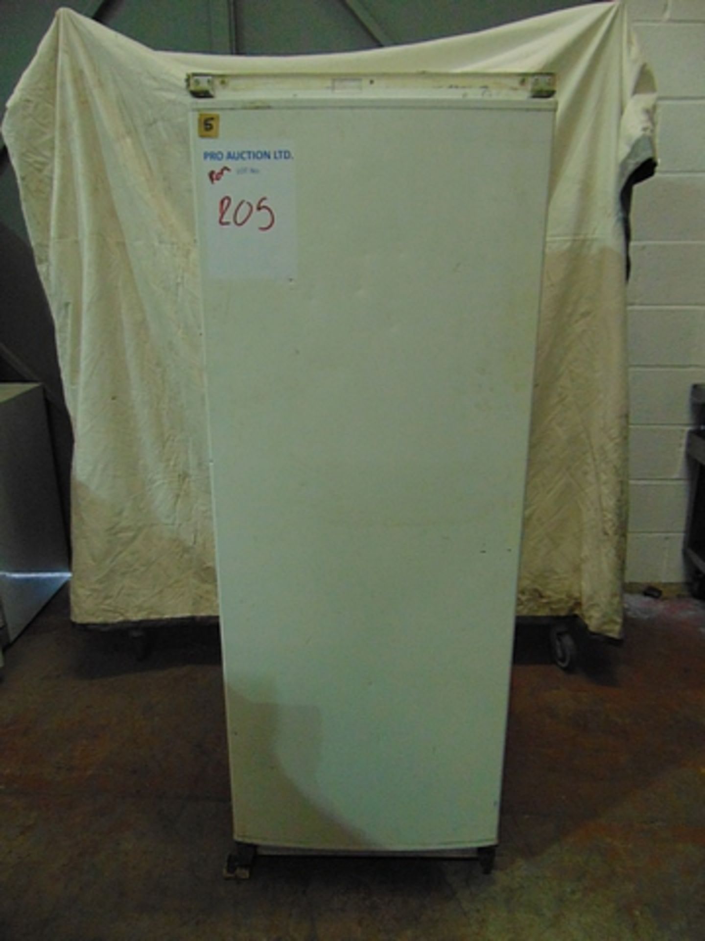 Candy CPLA 335 Refrigerator 334 litre capacity 600mm x 600mm x 1630mm