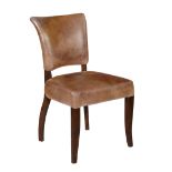 Mimi Dining Chair Antique Black & weathered Oak 51 X 65 X 89cm A Range Of Wooden Legs And