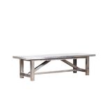 Boston Dining Table 240cm P Only-Aero 240 X 100 X 6cm