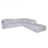 Luscious Medium Sectional The Luscious Sectional Sofa Range Is Made With Luxurious Goose Feathers