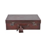 Drake Briefcase Large Andes 54 X 35 X 17.5cm After Sir Francis Drake Sea Captain And Privateer For