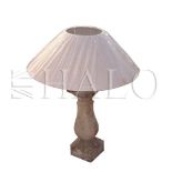 Balustrade Table Lamp Inspired By The Classic Baluster This Lamp Gives A New Dimension This Timeless