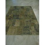 Ebru Carpet Approximately 350 X 250cm