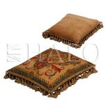 Old Grand Library Medium Allion Tapestry Cushion(4/Pack) 60 X 40 X 15cm