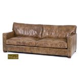 Viscount William Sofa 3 Seater Osmall 222 X 101 X 88cm The Viscount William 3 Seater Sofa Is A Large