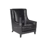 Chair Moo Black 79 X 93 X 96cm