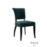 Mimi Dining Chair The Mimi Is A Reinvention Of A Classic 1940s French Dining Chair With Brass Stud