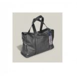 Rhodes Over Flap Bag Library Green 39 X 14 X 27cm