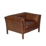 Reggio 1 Seater Old Saddle Nut The Retro-Styled Design Of Reggio High Back Is Reminiscent Of The