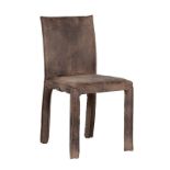 Sparrow Dining Chair Scarecrow Black 49 X 52 X 92cm The Sparrow Sits Invitingly At The Dinner