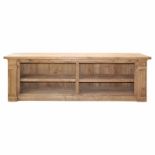 Universitas Sideboard Small 140 Genuine English Reclaimed Timber 140 X 45 X 75cm Beautiful Oak