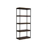 Rochelle Bookcase 166 X 90 X 77cm