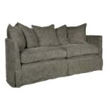 Elegant Oak Sofa 3 Seater Scuff Lgorse 224 X 100.5 X 107cm The Elegant Oak Is Rooted In Classic