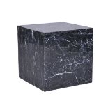 Marble Cube 50cm Whi Honed 50 X 50 X 50cm Marble Evokes A Classic Mediterranean Cool It Has Been One